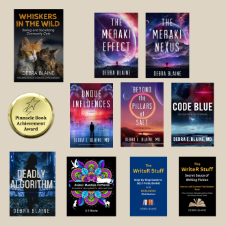 Books for website (LinkedIn Post)