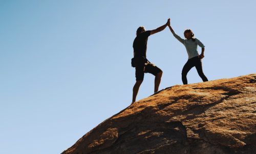 mountain climbers for website coaching - 1